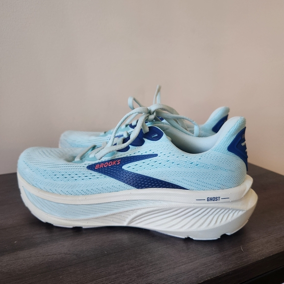 Brooks Ghost 17 Running Shoes Size 6 Womens - Picture 2 of 8